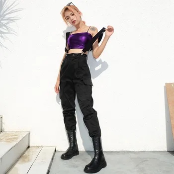 Pantalon Mujer Sale Mujer New Arrival Knitted Sweatpants Pants Women Woman Europe 2019 Thin Personality Spring And Autumn Waist
Pantalon Mujer Sale Mujer New Arrival Knitted Sweatpants Pants Women Woman Europe 2019 Thin Personality Spring And Autumn Waist