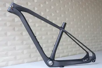 Carbon mtb 27.5er Frame ud BB92 alxe 142*12mm Carbon Bike Frame 650B MTB carbon frame
Carbon mtb 27.5er Frame ud BB92 alxe 142*12mm Carbon Bike Frame 650B MTB carbon frame