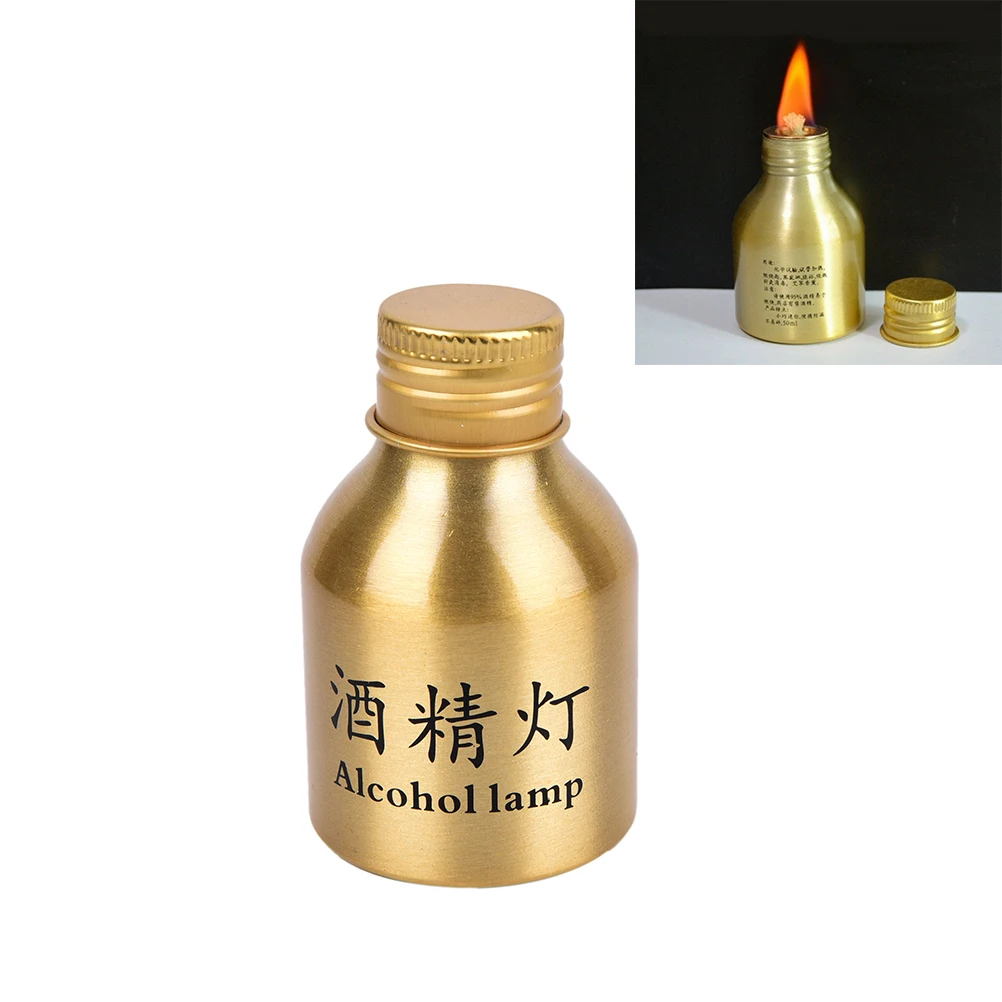 Portable Mini Metal Lamp Alcohol Liquid Stoves For Outdoor survival Camping Hiking Travel
Portable Mini Metal Lamp Alcohol Liquid Stoves For Outdoor survival Camping Hiking Travel