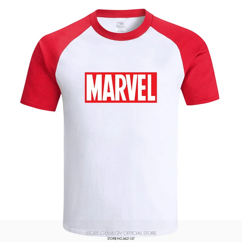 2018 New Fashion MARVEL t-Shirt men cotton short sleeves Casual male tshirt marvel t shirts men tops tees Free shipping
2018 New Fashion MARVEL t-Shirt men cotton short sleeves Casual male tshirt marvel t shirts men tops tees Free shipping