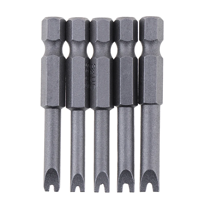 1//4/" Forte Magnétique Tournevis Magnétique Anneau 21 mm de longueur pour tournevis