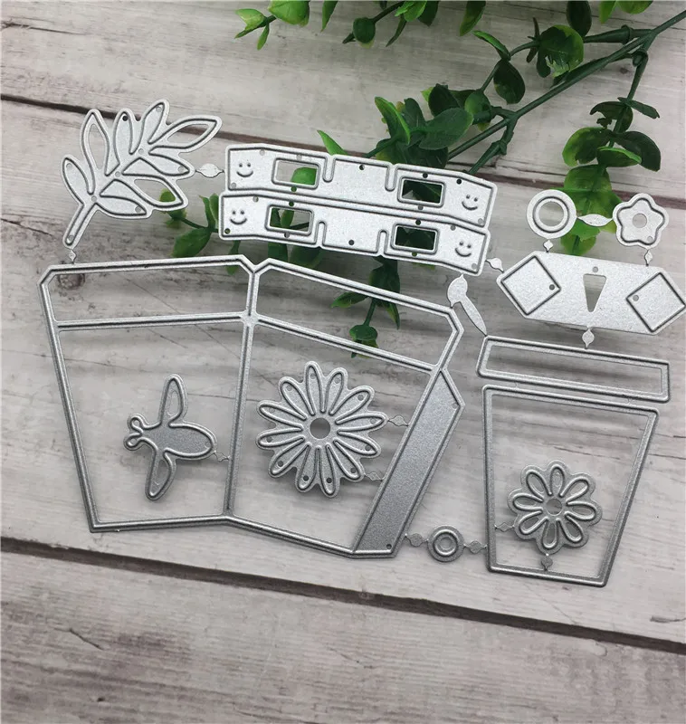 Plant Cutting Dies Background Metal Cutting Dies Stencils for Card Making Decorative Embossing Suit Paper Cards Stamp DIY
Plant Cutting Dies Background Metal Cutting Dies Stencils for Card Making Decorative Embossing Suit Paper Cards Stamp DIY