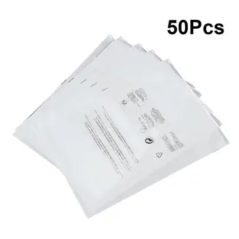50pcs Clothes Bags Packaging Bag PE Matte Premium Plastic Safety Pouch Storage Bag for Clothes Storage Bags
50pcs Clothes Bags Packaging Bag PE Matte Premium Plastic Safety Pouch Storage Bag for Clothes Storage Bags