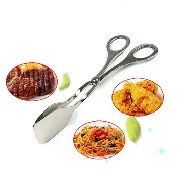 30pcs Convenient BBQ Tools Stainless Steel Scissors Type Grilled Food Clip Barbecue Accessories Portable Tongs Outdoor Gadget
30pcs Convenient BBQ Tools Stainless Steel Scissors Type Grilled Food Clip Barbecue Accessories Portable Tongs Outdoor Gadget