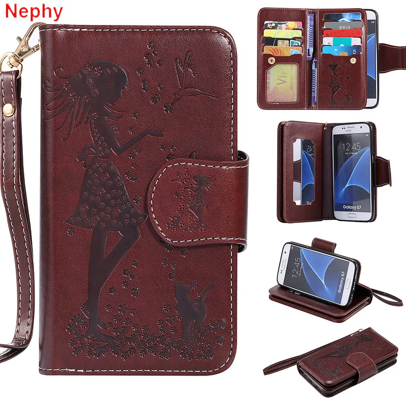 Nephy Luxury flip Leather Cell Phone Case for Samsung galaxy S6 S7 Edge S8 Plus S5 S3 Dous Neo S4 S7edge S6edge S8Plus Red Cover
Nephy Luxury flip Leather Cell Phone Case for Samsung galaxy S6 S7 Edge S8 Plus S5 S3 Dous Neo S4 S7edge S6edge S8Plus Red Cover
