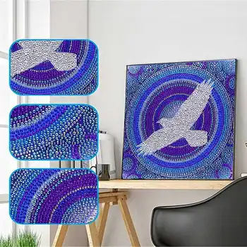 Huacan Diamond Painting Animal Bird Special Shape Embroidery Sale Diamond Mosaic 5d DIY Picture Of Rhinestone Handmade Beadwork
Huacan Diamond Painting Animal Bird Special Shape Embroidery Sale Diamond Mosaic 5d DIY Picture Of Rhinestone Handmade Beadwork