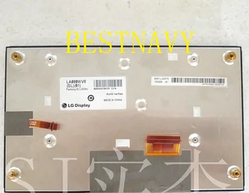 Free Post brand New 8inch LCD display LA080WV8(SL)(01) LA080WV8-SL01 screen panel for Mercedes car GPS navigation LCD monitor
Free Post brand New 8inch LCD display LA080WV8(SL)(01) LA080WV8-SL01 screen panel for Mercedes car GPS navigation LCD monitor