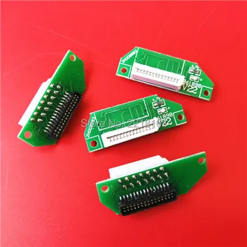 Outdoor eco solvent plotter spare parts Xaar 128 head connect board for Zhongye 128 transfer card 12pcs
Outdoor eco solvent plotter spare parts Xaar 128 head connect board for Zhongye 128 transfer card 12pcs