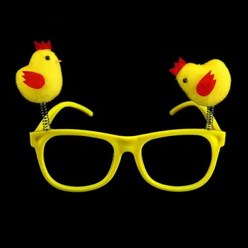 Cartoon Spring Yellow Chicken Eye Glasses Kids Toys Women Girls Children Eyewear Party Favors Gift Christmas New Year
Cartoon Spring Yellow Chicken Eye Glasses Kids Toys Women Girls Children Eyewear Party Favors Gift Christmas New Year
