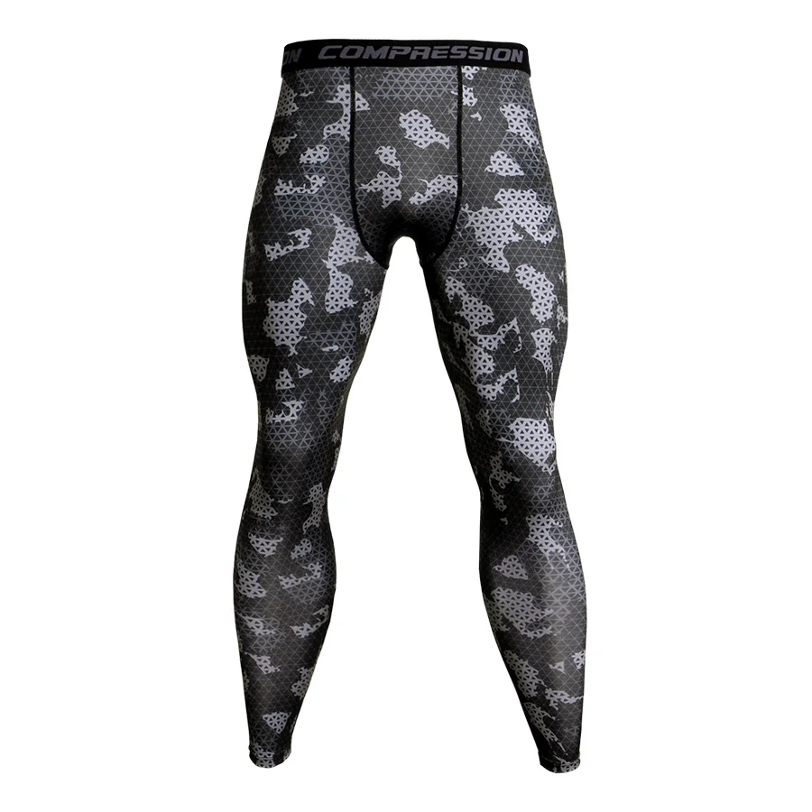 Men Compression Pants Tights Men Training Fitness Pants Print Leggings Training Male Pants Gym Man Quick Dry Bottom 2019 New
Men Compression Pants Tights Men Training Fitness Pants Print Leggings Training Male Pants Gym Man Quick Dry Bottom 2019 New