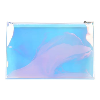 Laser Tpu Cosmetic Bag Premium Holographic Makeup Bag Handheld Waterproof Laser Toiletry Bag
Laser Tpu Cosmetic Bag Premium Holographic Makeup Bag Handheld Waterproof Laser Toiletry Bag