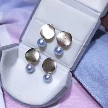 Garden Jewelry 925 Silver Earrings Findings Component Jewelry Parts Fashion Fittings for Pearls Coral Jade Agate Beads Stones
Garden Jewelry 925 Silver Earrings Findings Component Jewelry Parts Fashion Fittings for Pearls Coral Jade Agate Beads Stones