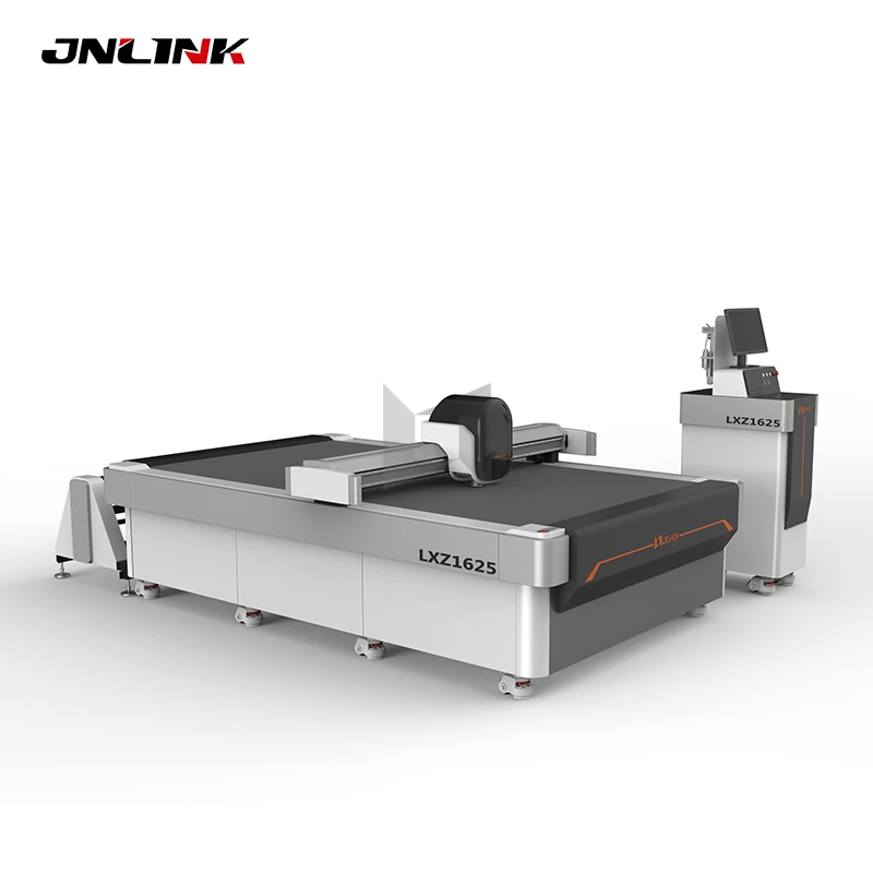 Corrugated transport package box CNC Vibrating Knife Cutting Machine oscillating knife cutting textile cloth
Corrugated transport package box CNC Vibrating Knife Cutting Machine oscillating knife cutting textile cloth