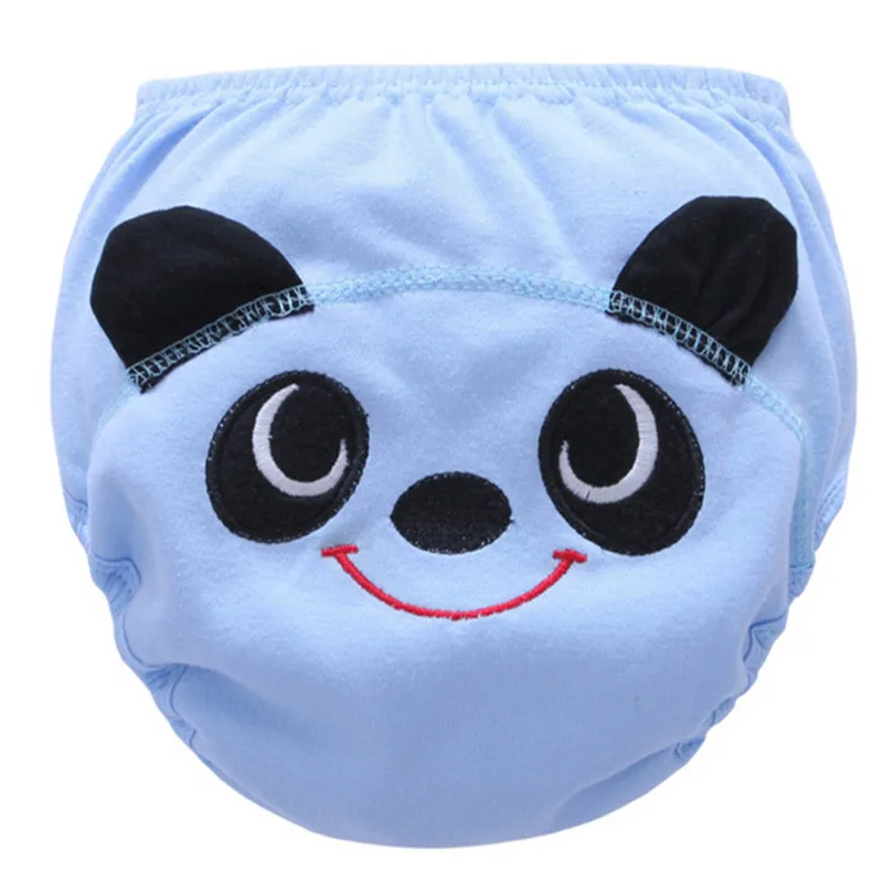 Hot Selling Cotton Baby Reusable Diapers Washable Training Panties Cloth Diaper Cover Toddler Short Panties Cartoon Nappy
Hot Selling Cotton Baby Reusable Diapers Washable Training Panties Cloth Diaper Cover Toddler Short Panties Cartoon Nappy