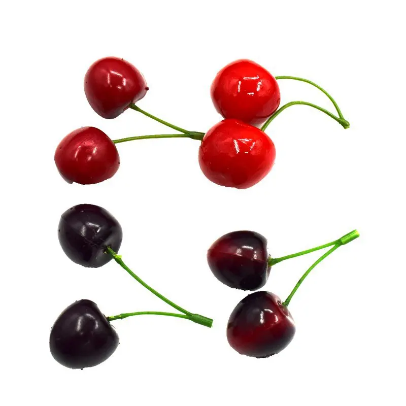 2Pcs Simulation Small Cherry Foam Plastic Fake Artificial Fruit Model Party Kitchen Wedding Christmas Tree Decoration 012
2Pcs Simulation Small Cherry Foam Plastic Fake Artificial Fruit Model Party Kitchen Wedding Christmas Tree Decoration 012