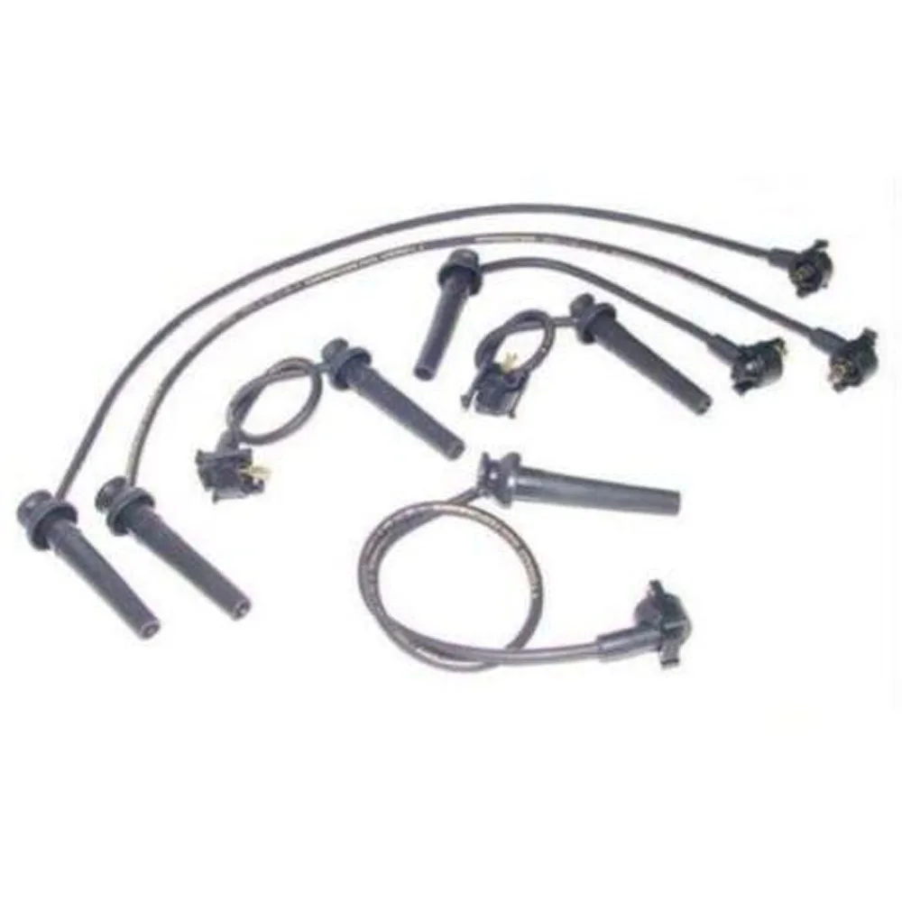 Ignition Cable Ignition Wire Ignition Line Spark Plug Wire High voltage ignition line high voltage line for Chery Tiggo
Ignition Cable Ignition Wire Ignition Line Spark Plug Wire High voltage ignition line high voltage line for Chery Tiggo