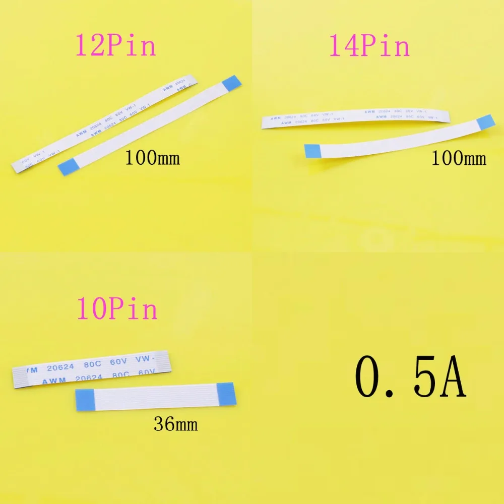 JCD 14 Pin 12pin Internal Power Flex Ribbon for PS4 Controller 10pin Touchpad Ribbon Cable
JCD 14 Pin 12pin Internal Power Flex Ribbon for PS4 Controller 10pin Touchpad Ribbon Cable