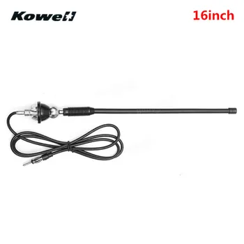 16" Universal Car FM/AM Signal Booster Amplifier Aerials Auto Roof Radio Antenna Whip Mast for Lada for Volkswagen VW for BMW
16" Universal Car FM/AM Signal Booster Amplifier Aerials Auto Roof Radio Antenna Whip Mast for Lada for Volkswagen VW for BMW