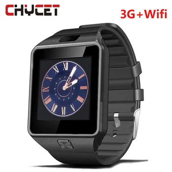 Bluetooth Smart Watch Men 3G Wifi Sim card Smartwatch Camera 4G Rom 512M Ram Smart Watch Women Pedometer Watch For Android IOS 
Bluetooth Smart Watch Men 3G Wifi Sim card Smartwatch Camera 4G Rom 512M Ram Smart Watch Women Pedometer Watch For Android IOS