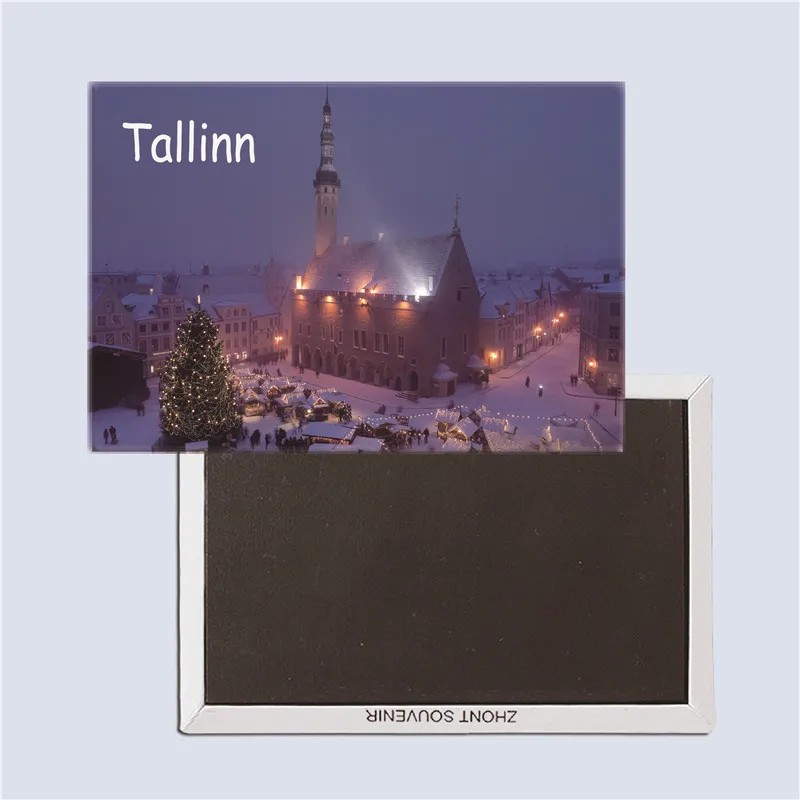 Capital of Estonia, Tallinn, Tourist souvenirs, Magnetic refrigerator magnet, Home decoration,
Capital of Estonia, Tallinn, Tourist souvenirs, Magnetic refrigerator magnet, Home decoration,