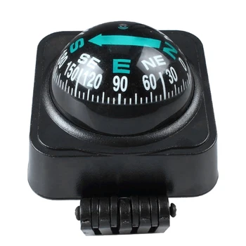 1 Pc Adjustable Dashboard Navigation Compass Direction Guide Ball Travel Driving For Auto Car Turck Marine Boat Vehicle
1 Pc Adjustable Dashboard Navigation Compass Direction Guide Ball Travel Driving For Auto Car Turck Marine Boat Vehicle