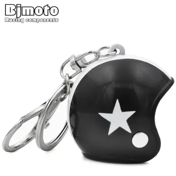 Fashion Motorcycle Helmets Key chain Cute Safety Helmet Knight Key Ring Star Hat Car Keychain for men women kids
Fashion Motorcycle Helmets Key chain Cute Safety Helmet Knight Key Ring Star Hat Car Keychain for men women kids