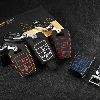 Car Key Case Cover For FIAT Viaggio 2017 2012-2015 FIAT ottimo 2014 1.4T genuine leather car key chain holder
Car Key Case Cover For FIAT Viaggio 2017 2012-2015 FIAT ottimo 2014 1.4T genuine leather car key chain holder