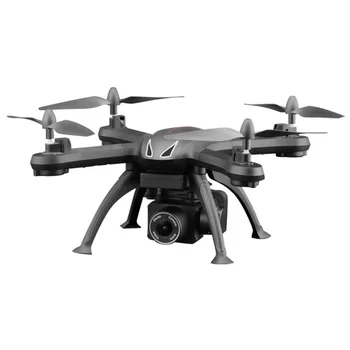

Drone X6S Hd Camera 480P / 720P / 1080P Quadcopter Fpv Drone One Button Return Flight Pressure Hover Rc Helicopter 1080P Black