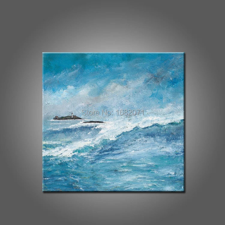 Wholesale Blue Sea Oil Painting Unique Seascape Pictures On Canvas Unique Living Room Decoration Handmade Blue Oil Paintings
Wholesale Blue Sea Oil Painting Unique Seascape Pictures On Canvas Unique Living Room Decoration Handmade Blue Oil Paintings