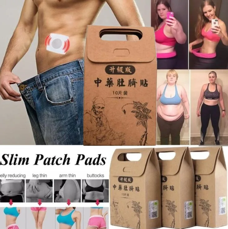 2018 Chinese Medicine Slimming Diets Patch 10pcs/Bag Weight Loss Strongest Slim Patch Pads Detox Adhesive Sheet Face Lift Tool
2018 Chinese Medicine Slimming Diets Patch 10pcs/Bag Weight Loss Strongest Slim Patch Pads Detox Adhesive Sheet Face Lift Tool