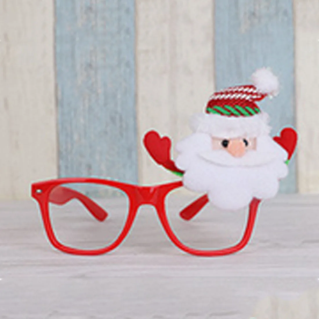 Funny Christmas Ornaments Glasses Frames Evening Party Toy Kids Xmas Gifts Decor For party 2019
Funny Christmas Ornaments Glasses Frames Evening Party Toy Kids Xmas Gifts Decor For party 2019