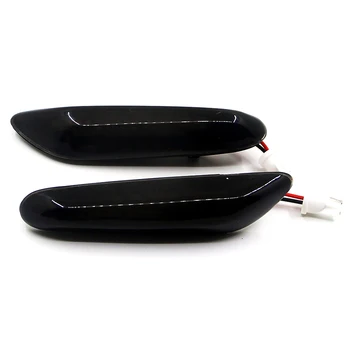 Led Left Right Door Side Marker Turn Indicator Lights For Bmw E90 E91 E92 E39 E60 E46 E83 E53 E36 E81,2Pcs
Led Left Right Door Side Marker Turn Indicator Lights For Bmw E90 E91 E92 E39 E60 E46 E83 E53 E36 E81,2Pcs