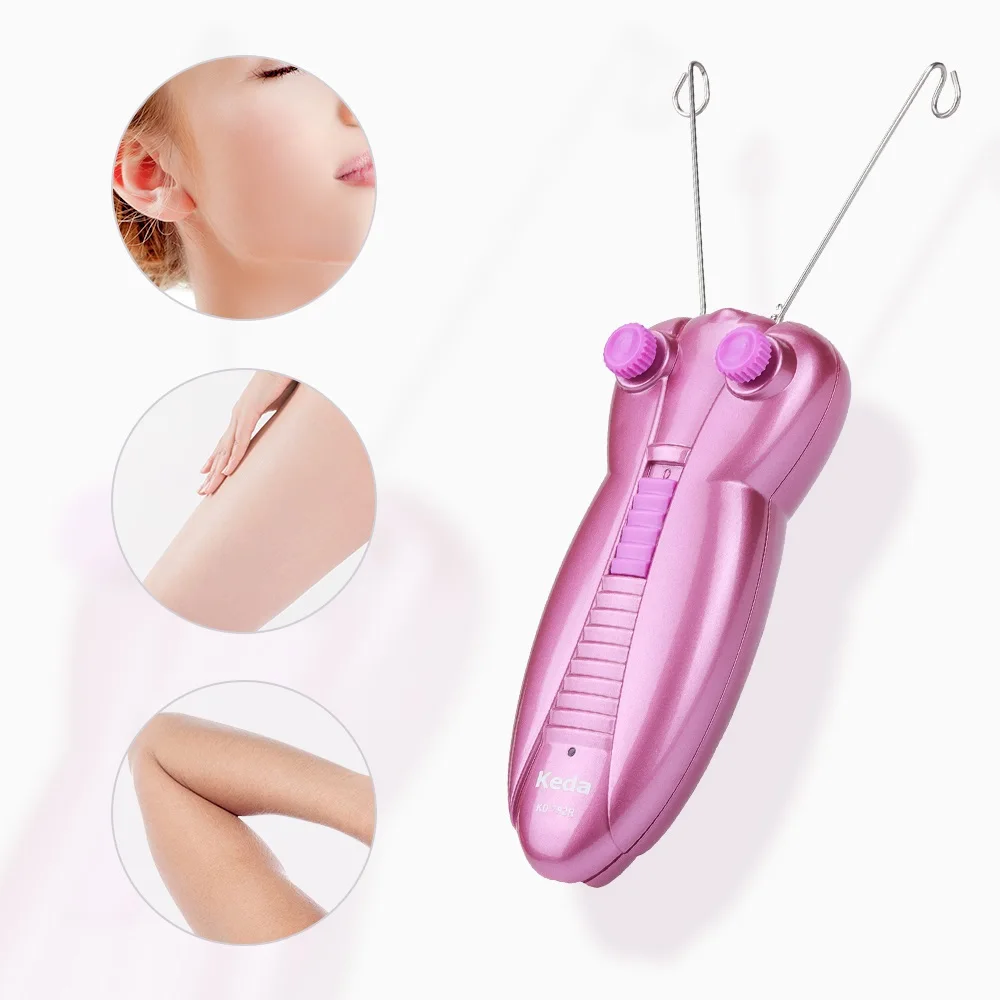 USB Chargable Mini Electric Body Facial Hair Remover Face Depilator Bikini Hair Removal For Women Pink Shaver Beauty Care
USB Chargable Mini Electric Body Facial Hair Remover Face Depilator Bikini Hair Removal For Women Pink Shaver Beauty Care