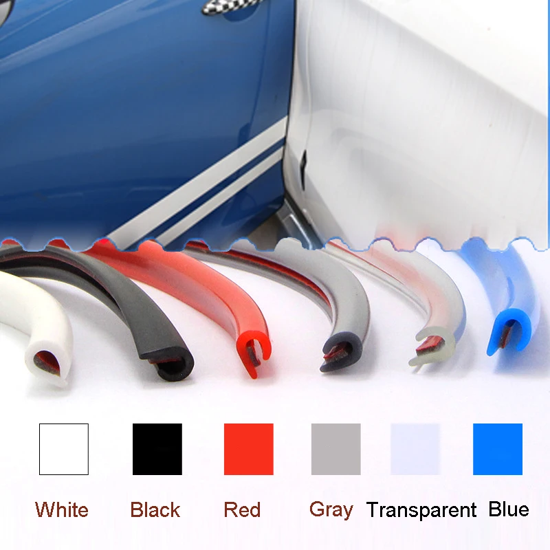 Car Door Anti-collision Strip Anti-scratch Strip Invisible Scratch-resistant Body Stick Rubber Strip Hood Protection Universal
Car Door Anti-collision Strip Anti-scratch Strip Invisible Scratch-resistant Body Stick Rubber Strip Hood Protection Universal