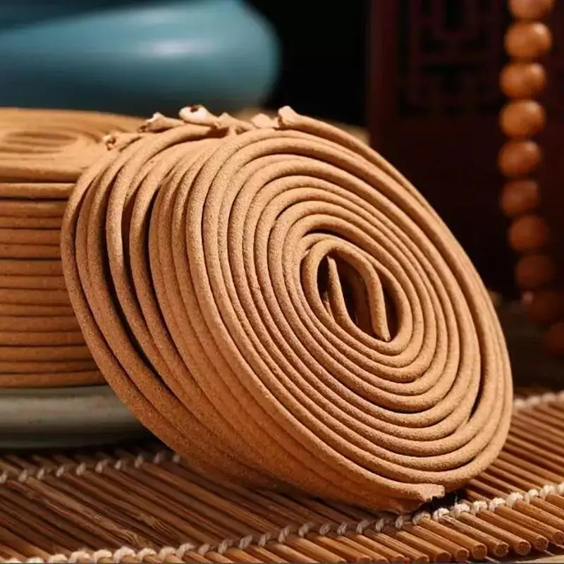 Natural Backflow Fragrant Sandalwood Incense Home Fragrance Coil Incense Spice Antiseptic Refreshing Coils 2/4 Hours Per Box
Natural Backflow Fragrant Sandalwood Incense Home Fragrance Coil Incense Spice Antiseptic Refreshing Coils 2/4 Hours Per Box