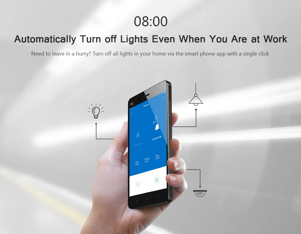 Xiaomi Light Smart