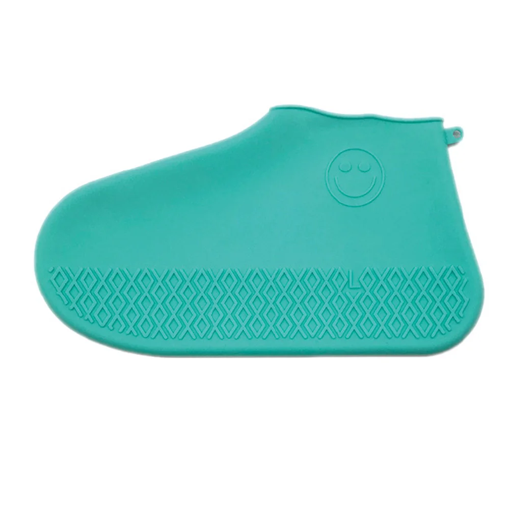 Men Women Accessories Waterproof Travel Non Slip Rainproof Shoe Cover Foot Wear Thick Sole Protector Silicone Practical 1Pair
Men Women Accessories Waterproof Travel Non Slip Rainproof Shoe Cover Foot Wear Thick Sole Protector Silicone Practical 1Pair