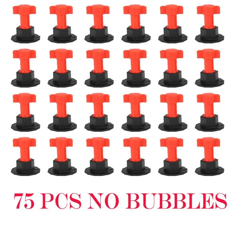 75pcs/set Leveler Wedges Tile Spacers for Flooring Wall Tile Carrelage Level Replaceable Steel Needles Multi-function 2
75pcs/set Leveler Wedges Tile Spacers for Flooring Wall Tile Carrelage Level Replaceable Steel Needles Multi-function 2
