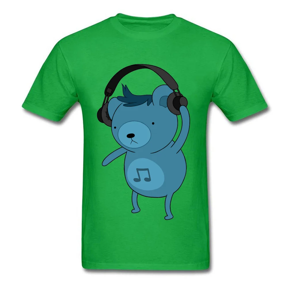 Dj Bear2 _green