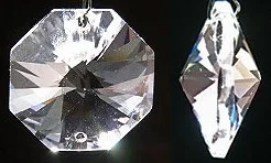 1000pcs 14mm Crystal glass octagonal beads of chandelier crystal accessories with 1000pcs free rimgs
1000pcs 14mm Crystal glass octagonal beads of chandelier crystal accessories with 1000pcs free rimgs