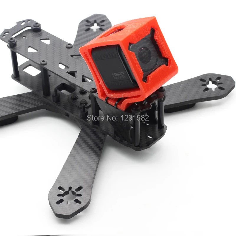 Ultralight 3D Printed TPU Material case 30 Degree Fixed Mount Holder Camera mount for Wizard X220 Runcam 3s Gopro Session Drone
Ultralight 3D Printed TPU Material case 30 Degree Fixed Mount Holder Camera mount for Wizard X220 Runcam 3s Gopro Session Drone