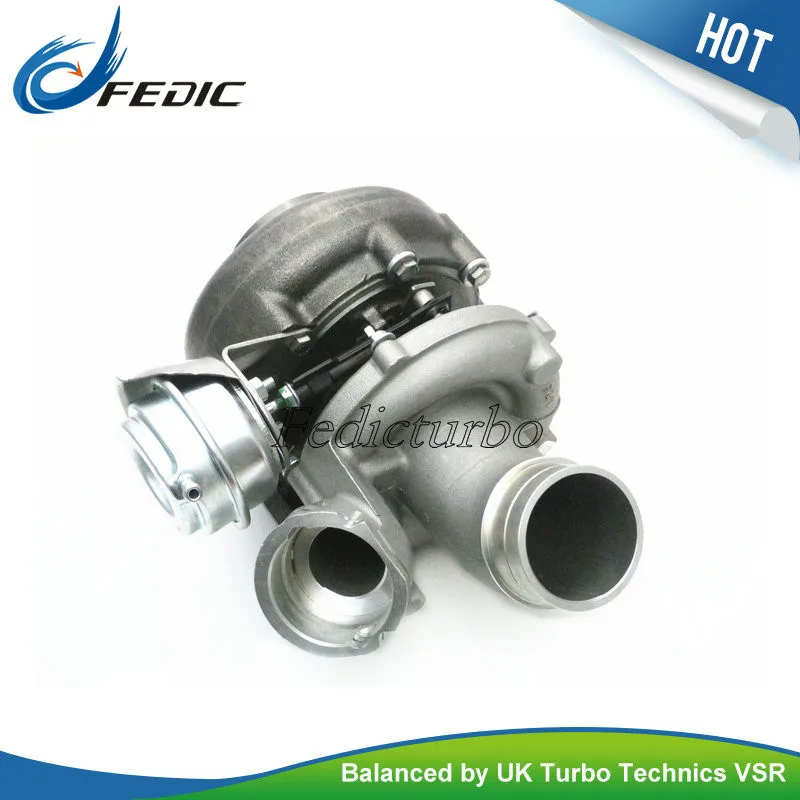 Turbocharger GT2056V 716885 70145702BX Turbine full turbo for VW Touareg 2.5 TDI 128Kw 174HP BAC BLK 2460 ccm 2003-
Turbocharger GT2056V 716885 70145702BX Turbine full turbo for VW Touareg 2.5 TDI 128Kw 174HP BAC BLK 2460 ccm 2003-