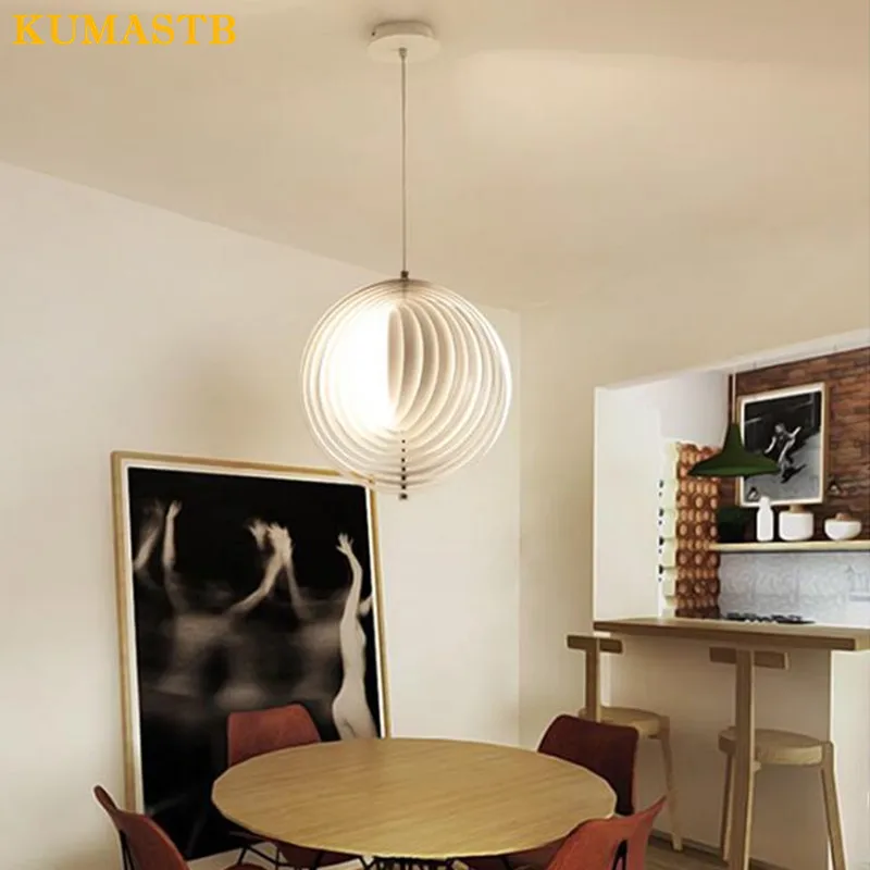 Circles Pendant Light 11