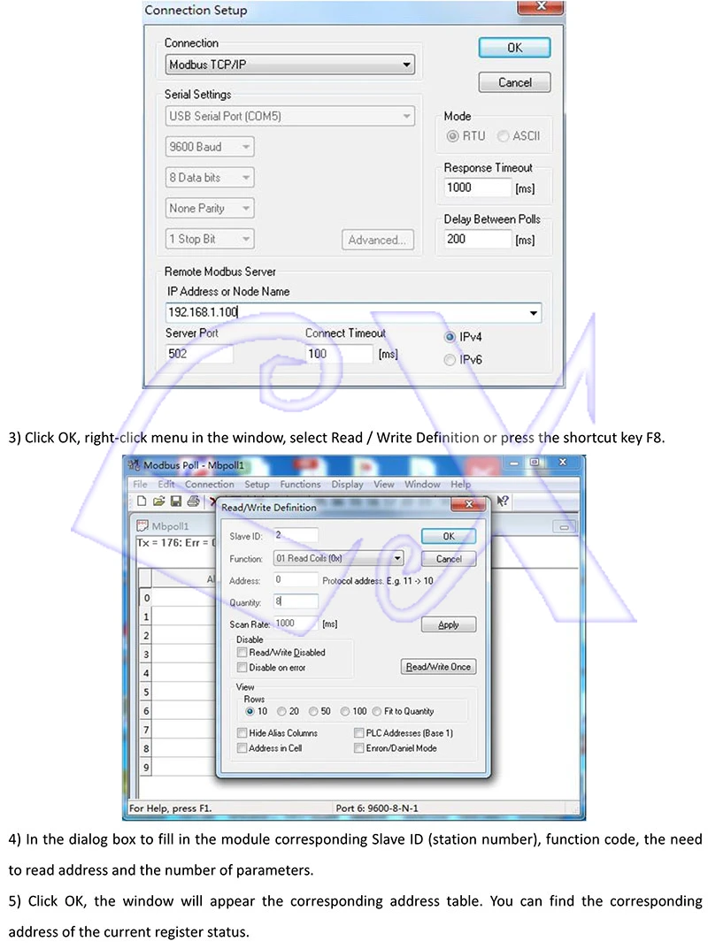 A-1 Serial Remote IO Module User Manual V1.14A_11