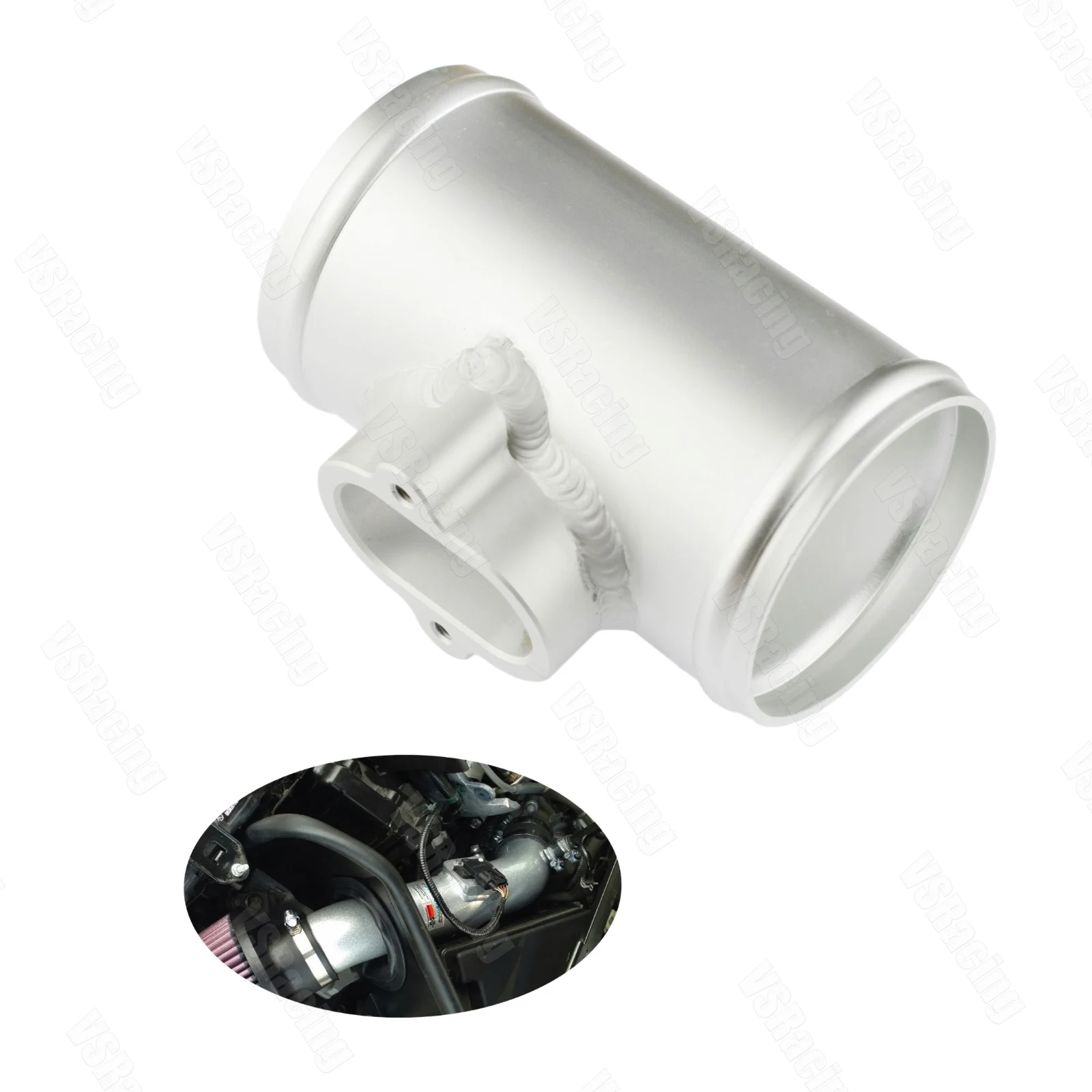 Car Aluminium Mass Air Flow Sensor Adapter MAF Air Intake Mount For CHEVROLET CRUZE OPEL ASTRA Air Intake Meter Mount 70mm
Car Aluminium Mass Air Flow Sensor Adapter MAF Air Intake Mount For CHEVROLET CRUZE OPEL ASTRA Air Intake Meter Mount 70mm