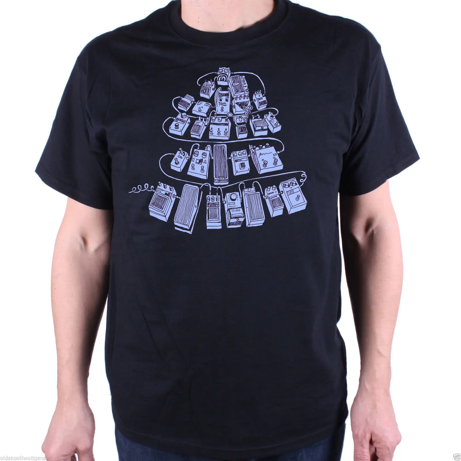 OLD SKOOL HOOLIGANS GUITAR EFFECTS PEDALS T SHIRT DESIGNER T FOR GUITARISTS Hip Hop Tee Shirt,Cheap wholesale tees,2019 hot tees
OLD SKOOL HOOLIGANS GUITAR EFFECTS PEDALS T SHIRT DESIGNER T FOR GUITARISTS Hip Hop Tee Shirt,Cheap wholesale tees,2019 hot tees