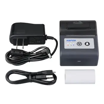 High Quality 58mm Mini Label Receipt Printer Usb and Bluetooth interface HS-PL58UAI
High Quality 58mm Mini Label Receipt Printer Usb and Bluetooth interface HS-PL58UAI