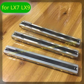2PCS/lot for LX7 LX9 Potentiometer sliding fader D10KX2 handle for British vocal analog mixer
2PCS/lot for LX7 LX9 Potentiometer sliding fader D10KX2 handle for British vocal analog mixer