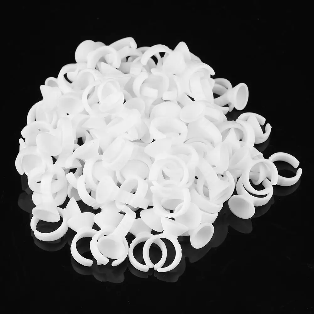 100pcs Plastic Tattoo Ink Ring for Eyebrow Permanent Makeup white Tattoo Ink Holders Tattoo accessory tattoo supply
100pcs Plastic Tattoo Ink Ring for Eyebrow Permanent Makeup white Tattoo Ink Holders Tattoo accessory tattoo supply