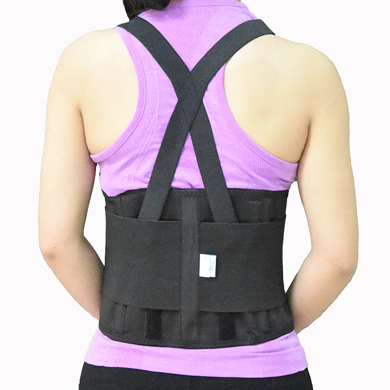 Fully Adjustable Support Brace For Lower and Upper Back Pain, More Suitable for Manual Workers
Fully Adjustable Support Brace For Lower and Upper Back Pain, More Suitable for Manual Workers
